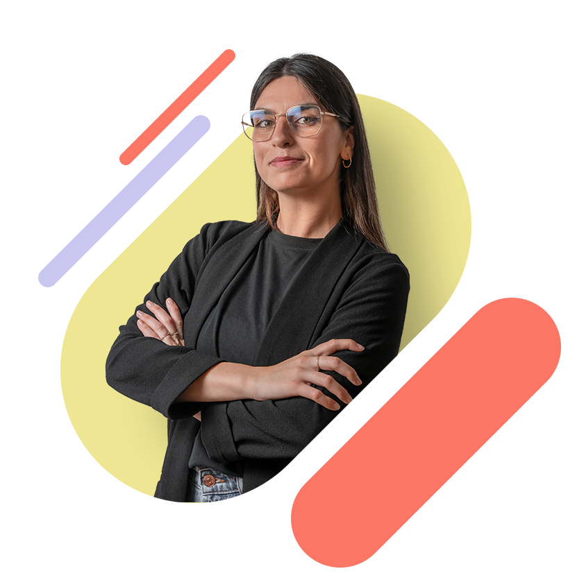 Sopa de letras - foto de Sonia