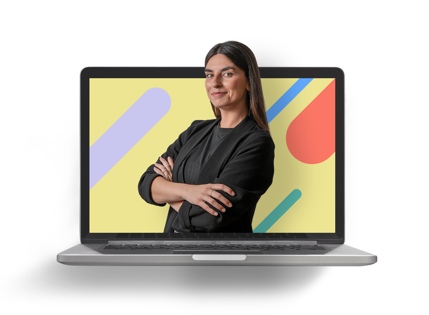 Sopa de letras - foto de Sonia