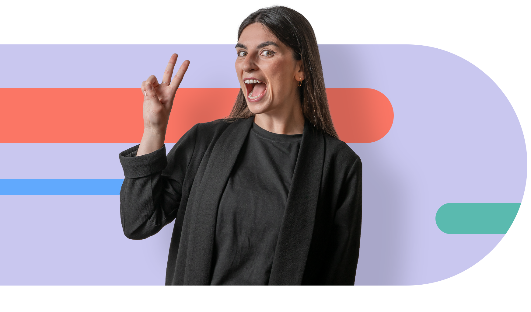 Sopa de letras - foto de Sonia