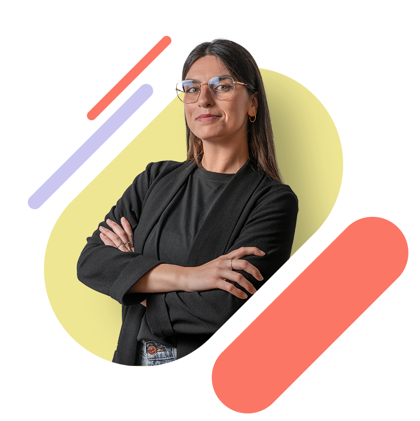 Sopa de letras - foto de Sonia