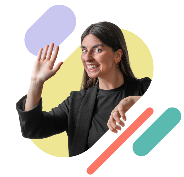 Sopa de letras - foto de Sonia